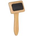 Flamingo (Фламинго) BAMBOO - Щетка-пуходерка для собак