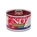 Farmina (Фармина) N&D Quinoa Dog Adult Mini Digestion Lamb&Fennel - Влажный корм для собак при нарушении пищеварения с ягненком и киноа