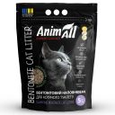 AnimAll (ЭнимАлл) - Наполнитель бентонитовый для кошачьих лотков, гранулированный