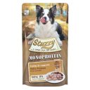 Stuzzy Monoprotein Chicken – Влажный корм для собак (курица)
