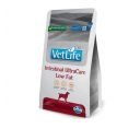 Farmina (Фармина) Vet Life Intestinal UltraCare Low Fat - Сухой лечебный корм с низкой жирностью для собак при заболеваниях ЖКТ