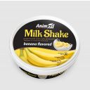 AnimАll (ЭнимАлл) MilkShake - Дополнительный корм, лакомства для кошек и собак со вкусом банана