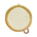 Lucky Pet (Лаки Пет) Круг - Когтеточка-коврик