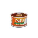 Farmina (Фармина) N&D Grain Free Venison & Pumpkin Adult All Mini влажный корм для собак мелких пород оленина и тыква
