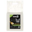 AnimAll (ЭнимАлл) Cassava Classic - Растительный, комкующийся наполнитель для кошачьего туалета, без аромата