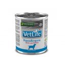 Farmina (Фармина) Vet Life Hypoallergenic Duck & Potato - Влажный лечебный корм для собак при пищевой аллергии, утка и картофель