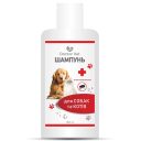 Doctor Vet (Доктор Вет) - Шампунь антипаразитарный для собак и кошек