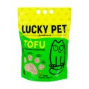Lucky Pet (Лаки Пет) Тофу  - Наполнитель гипоаллергенный для кошачьего туалета