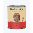 Baskerville (Баскервиль) - Консервированный корм для собак (говядина)