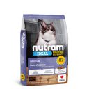 Nutram I17 Ideal Solution Support Indoor Cat - Сухой корм с курицей для взрослых привередливых котов