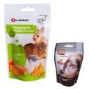 Karlie-Flamingo (Карли-Фламинго) Flamingo Drops Carrot лакомство для грызунов дропсы с морковкой