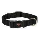 Trixie (Трикси) Premium - Ошейник нейлоновый (чёрный)