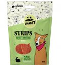Mr. Bandit (Мистер Бандит) Dog Strips Rabbit - Лакомство для собак, стрипсы из кролика