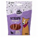Mr. Bandit (Мистер Бандит) Dog Strips Duck - Лакомство для собак, стрипсы из утки для