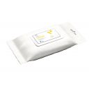 VetExpert (ВетЭксперт) Specialist Hexawipes - Одноразовые салфетки для очищения кожи кошек и собак, склонной к бактериальным или грибковым воспалениям