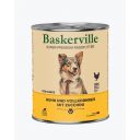 Baskerville (Баскервиль) - Консервированный корм для собак (петух/рис/цукини)