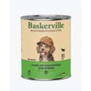 Baskerville (Баскервиль) - Консервированный корм для собак (баранина/картошка/тыква)