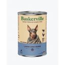 Baskerville (Баскервиль) - Консервированный корм для собак (ягненок/петух)
