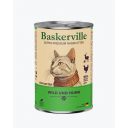 Baskerville (Баскервиль) - Консервированный корм для котов (оленина/птица)