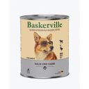 Baskerville (Баскервиль) - Консервированный корм для собак (телятина/гусь)