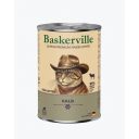 Baskerville (Баскервиль) - Консервированный корм для котов (телятина)
