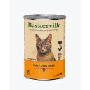 Baskerville (Баскервиль) - Консервированный корм для котов (индейка/говядина)