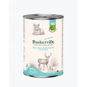 Baskerville (Баскервиль) Holistic - Консервированный корм для котов (оленина/кролик)