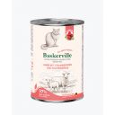 Baskerville (Баскервиль) Sensitive - Консервированный корм для котов (ягненок/клюква)