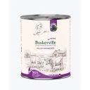 Baskerville (Баскервиль) Super Premium - Консервированный корм для щенков (телятина/ежевика)