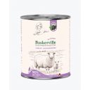 Baskerville (Баскервиль) Super Premium - Консервированный корм для щенков (ягненок/смородина)