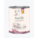 Baskerville (Баскервиль) Holistic - Консервированный корм для собак (утка/кабан)