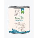 Baskerville (Баскервиль) Holistic - Консервированный корм для собак (лосось/говядина)