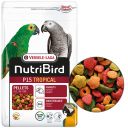 Versele-Laga NutriBird P15 Tropical - Полнорационный экструдированный корм для крупных попугаев