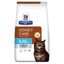 Hill's Prescription Diet Feline k/d Early Stage -Сухой корм для кошек для поддержания функции почек на ранней стадии заболевания