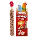 Versele-Laga Prestige Sticks Small Parrot Nuts & Raisin topping - Лакомство для волнистых попугаев орехи и изюм