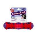 GiGwi (Гигви)  Toothbrush Stick - Игрушка для собак с эффектом треска, термопластичная резина, 21 см