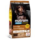 Nutram(Нутрам) T27 Total Grain-Free Turkey &Chiken Small Breed Dog Food - Сухой корм для собак для мелких пород собак (с индейкой и курицей беззерновой)