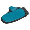 Trixie (Трикси) - Щетка - рукавица массажная для животных,18х24 см.