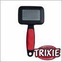 Trixie (Трикси) - Щетка-пуходерка мягкая + расчёска
