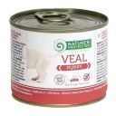 Nature's Protection Puppy Veal – консервы корм с мясом телятины для щенков