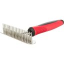 Trixie (Трикси) Groomer Rake - Расчёска-грабли однорядные для шерсти собак