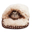 MiniAniman (МиниЭнимен) Hamster Warm Pocket Bed  - Мягкий карман для хомяка подвесное спальное место