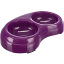 Trixie (Трикси) - Миска двойная пластиковая