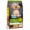 Nutram(Нутрам) T29 Total Grain-Free Lamb and Lentils Recipe Dog Food - Сухой корм для мелких пород собак (с ягненком и овощами беззерновой)