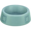 Trixie (Трикси)  Керамическая для собак серо-голубая, 0,4 л d 16 см