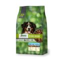 Екко-Гранула - Сухой корм для взрослых собак средних и крупных пород с рыбой
