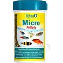 Tetra (Тетра) Micro Pellets - Корм для мелких аквариумных рыбок (гранулы)