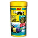 JBL (ДжиБиЭль) NovoRift - Корм в форме палочек для растительноядных цихлид