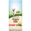 Happy Life Adult with Lamb (Хеппи Лайф) - Сухой премиум корм для собак средних и крупных пород (ягненок)