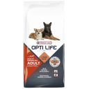 Opti Life (Опти Лай) Adult Digestion Medium & Max - Сухой корм для собак с чувствительным пищеварением средних и крупных пород (ягненок/лосось)